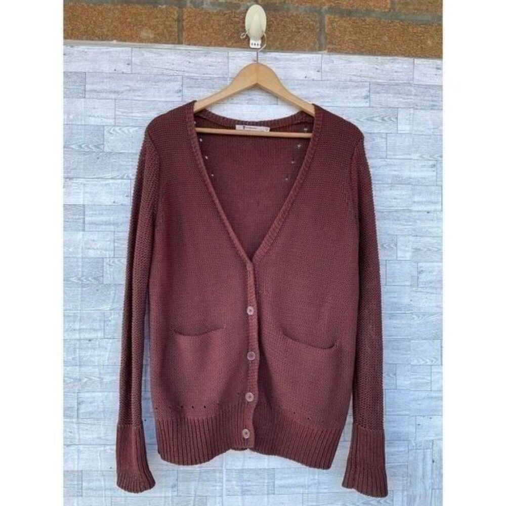 T by Alexander wang cardigan size small